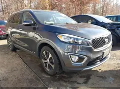 5XYPHDA55HG298124 2017 KIA SORENTO