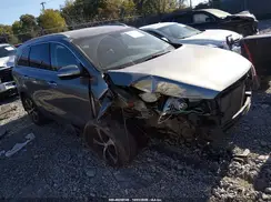 5XYPHDA55HG302494 2017 KIA SORENTO