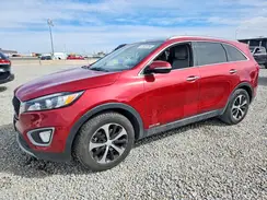 5XYPHDA55HG302785 2017 KIA SORENTO