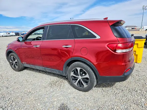 5XYPHDA55HG302785 2017 KIA SORENTO - Image 2