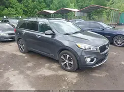 5XYPHDA55HG303032 2017 KIA SORENTO