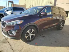 5XYPHDA55HG305833 2017 KIA SORENTO