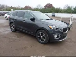 5XYPHDA55HG314550 2017 KIA SORENTO