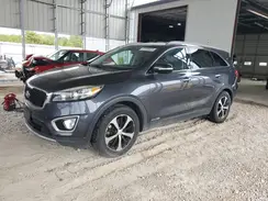 5XYPHDA55HG325077 2017 KIA SORENTO