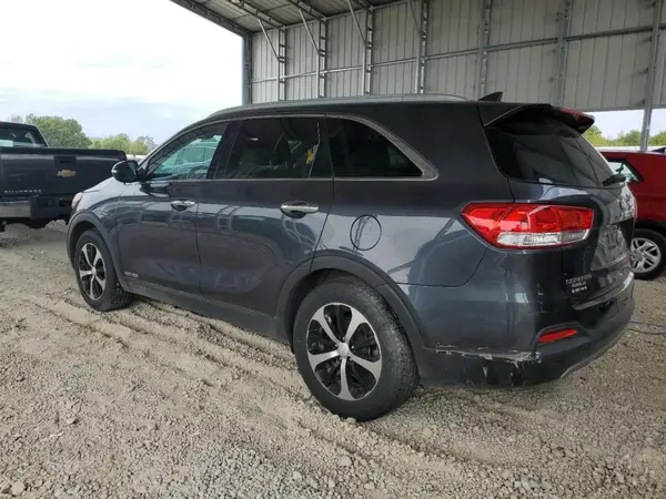 5XYPHDA55HG325077 2017 KIA SORENTO - Image 2
