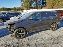 5XYPHDA55HG325547 2017 KIA SORENTO