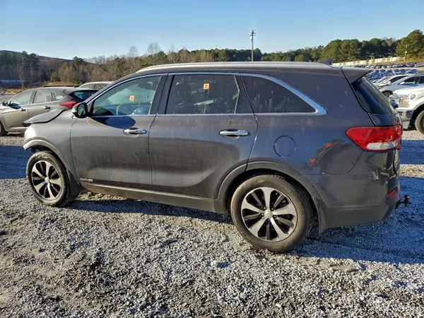 5XYPHDA55HG325547 2017 KIA SORENTO - Image 2