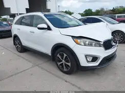 5XYPHDA55HG327508 2017 KIA SORENTO