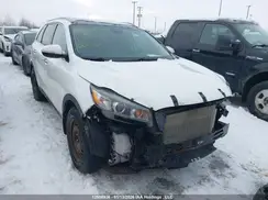 5XYPHDA55HG332580 2017 KIA SORENTO