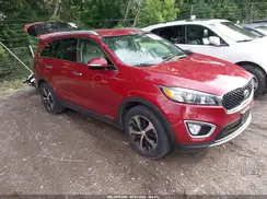 5XYPHDA55HG337228 2017 KIA SORENTO
