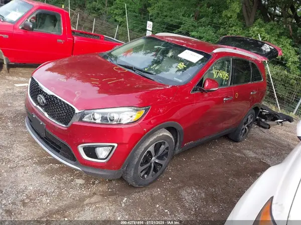5XYPHDA55HG337228 2017 KIA SORENTO - Image 2