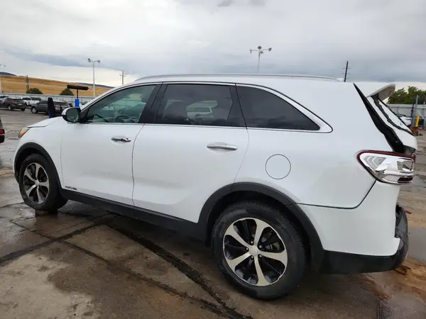 5XYPHDA55JG349580 2018 KIA SORENTO - Image 2