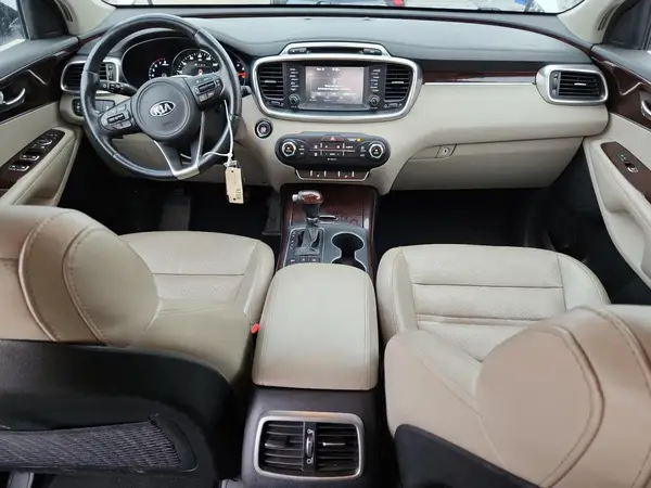 5XYPHDA55JG349580 2018 KIA SORENTO - Image 8