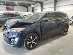 5XYPHDA55JG349630 2018 KIA SORENTO