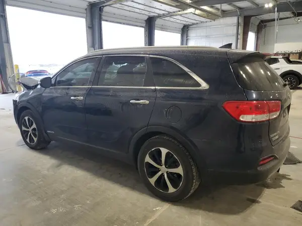 5XYPHDA55JG349630 2018 KIA SORENTO - Image 2