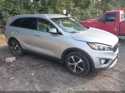 5XYPHDA55JG349837 2018 KIA SORENTO
