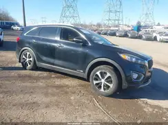 5XYPHDA55JG363446 2018 KIA SORENTO