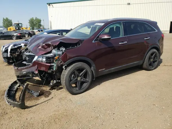 5XYPHDA55JG370266 2018 KIA SORENTO - Image 1