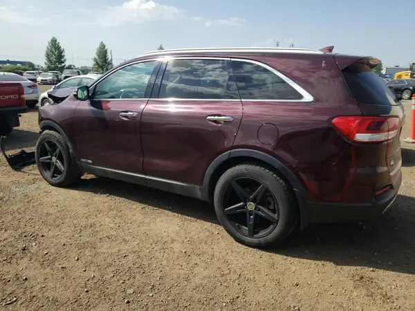 5XYPHDA55JG370266 2018 KIA SORENTO - Image 2