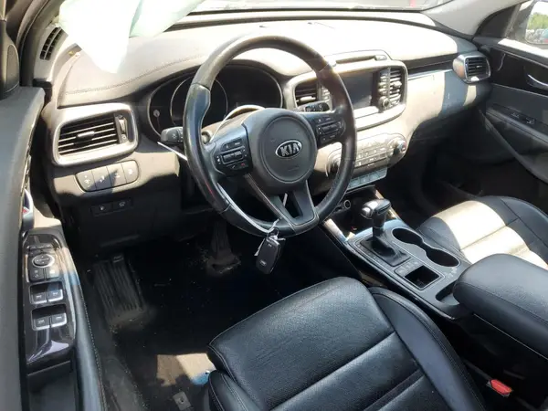 5XYPHDA55JG370316 2018 KIA SORENTO - Image 8