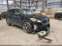 5XYPHDA55JG391490 2018 KIA SORENTO