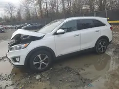 5XYPHDA55JG393255 2018 KIA SORENTO