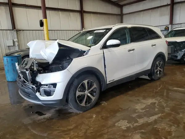 5XYPHDA55JG395071 2018 KIA SORENTO - Image 1