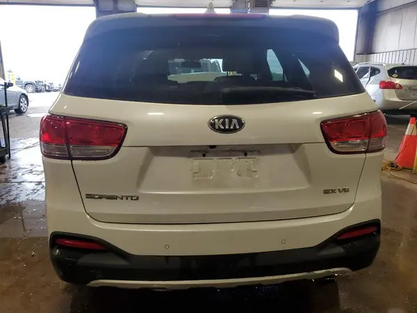 2018 KIA SORENTO auction photo 6