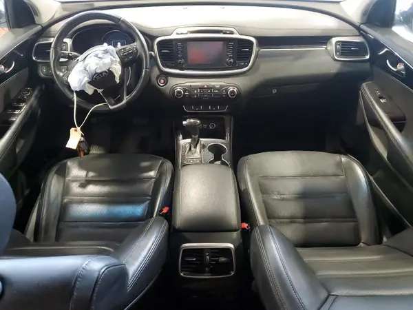 5XYPHDA55JG395071 2018 KIA SORENTO - Image 8