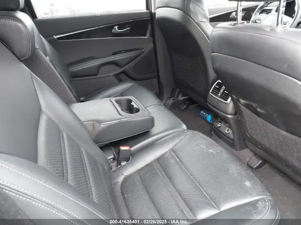 5XYPHDA55JG395314 2018 KIA SORENTO - Image 8