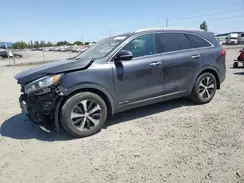 5XYPHDA55JG395801 2018 KIA SORENTO