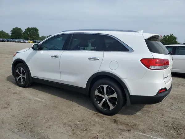 5XYPHDA55JG401600 2018 KIA SORENTO - Image 2