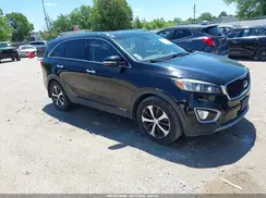 5XYPHDA55JG412189 2018 KIA SORENTO
