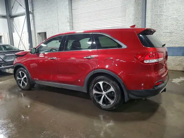 5XYPHDA55JG424620 2018 KIA SORENTO - Image 2