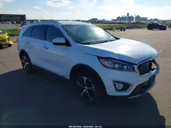 5XYPHDA55JG430255 2018 KIA SORENTO