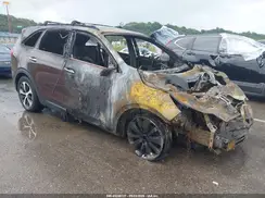 5XYPHDA55JG431194 2018 KIA SORENTO