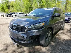 5XYPHDA55KG438079 2019 KIA SORENTO