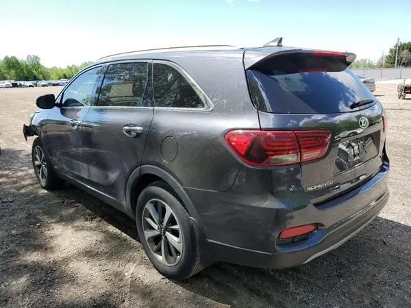 5XYPHDA55KG438079 2019 KIA SORENTO - Image 2