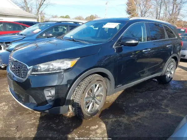 5XYPHDA55KG444755 2019 KIA SORENTO - Image 2