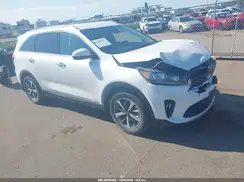 5XYPHDA55KG444853 2019 KIA SORENTO