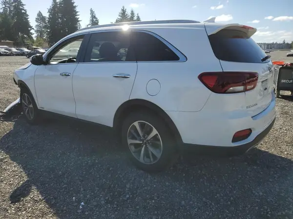 5XYPHDA55KG445467 2019 KIA SORENTO - Image 2