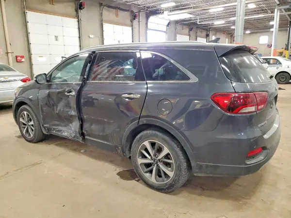 5XYPHDA55KG451673 2019 KIA SORENTO - Image 2