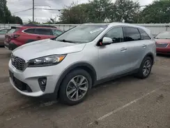 5XYPHDA55KG463743 2019 KIA SORENTO