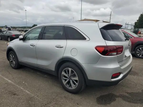 5XYPHDA55KG463743 2019 KIA SORENTO - Image 2