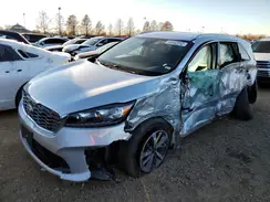 5XYPHDA55KG464407 2019 KIA SORENTO