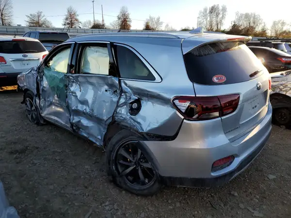 5XYPHDA55KG464407 2019 KIA SORENTO - Image 2