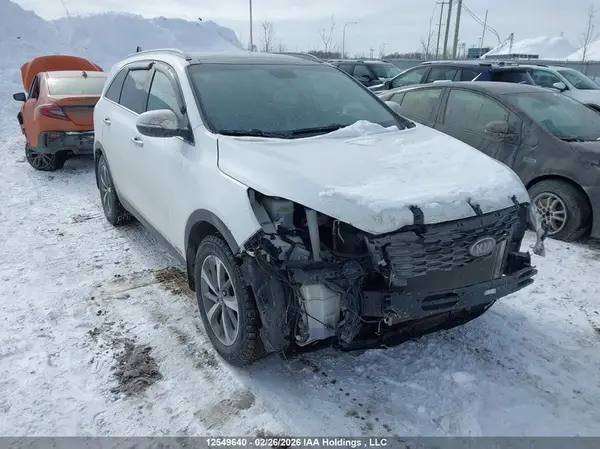 5XYPHDA55KG468358 2019 KIA SORENTO - Image 1