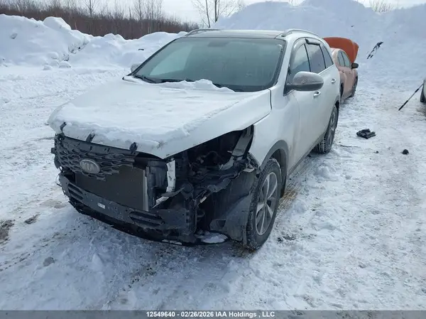5XYPHDA55KG468358 2019 KIA SORENTO - Image 2