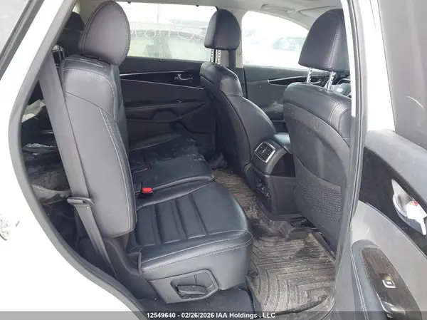 5XYPHDA55KG468358 2019 KIA SORENTO - Image 8