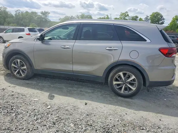 5XYPHDA55KG474970 2019 KIA SORENTO - Image 2